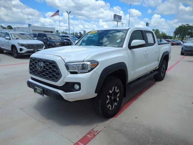 2021 Toyota Tacoma TRD Off-Road