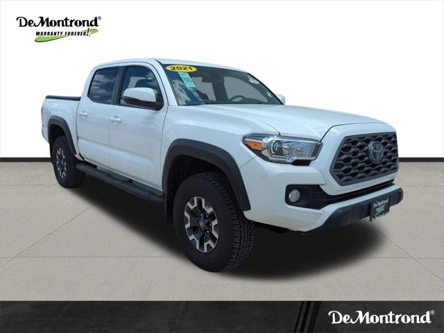 2021 Toyota Tacoma TRD Off-Road