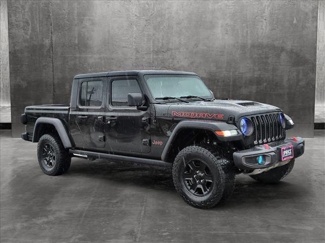 2021 Jeep Gladiator Mojave 4X4