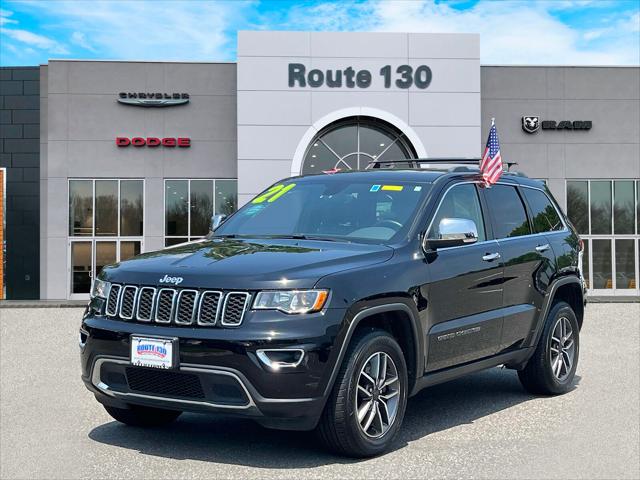 2021 Jeep Grand Cherokee Limited 4x4