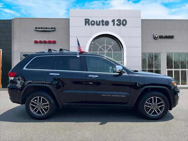 2021 Jeep Grand Cherokee Limited 4x4