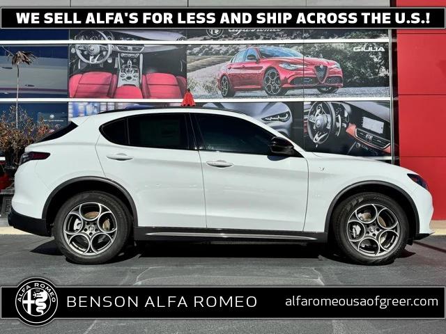 2024 Alfa Romeo Stelvio STELVIO Ti AWD