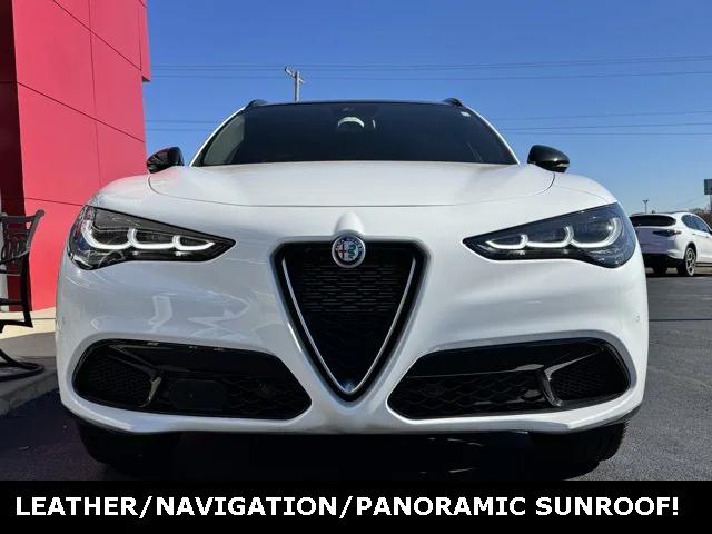 2024 Alfa Romeo Stelvio STELVIO Ti AWD