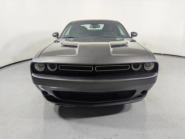 2021 Dodge Challenger SXT AWD