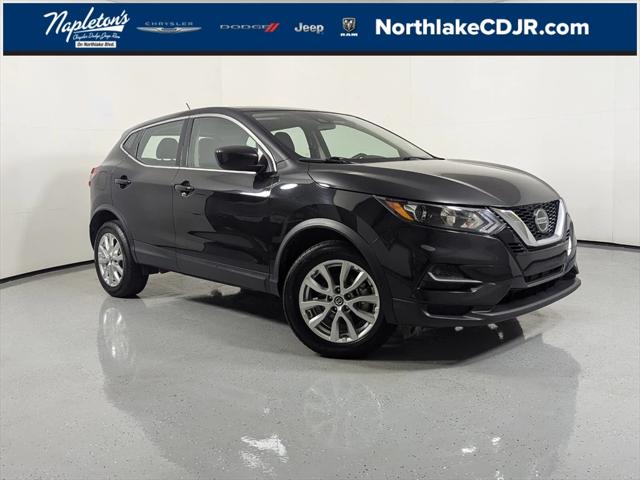 2021 Nissan Rogue Sport S AWD Xtronic CVT