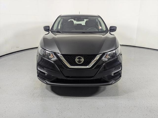 2021 Nissan Rogue Sport S AWD Xtronic CVT