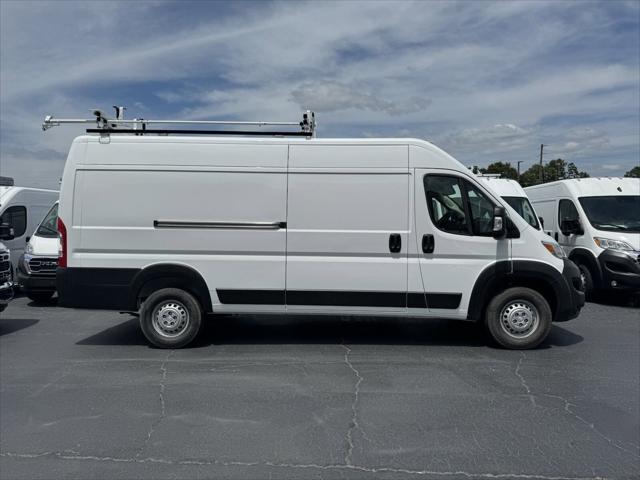 2024 RAM Ram ProMaster RAM PROMASTER 3500 TRADESMAN CARGO VAN HIGH ROOF 159 WB EXT