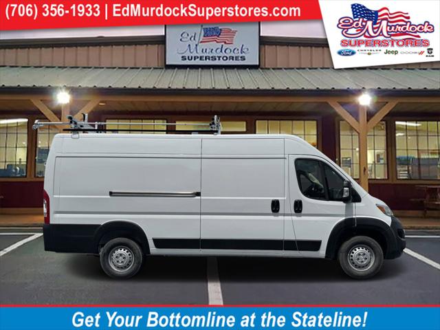 2024 RAM Ram ProMaster RAM PROMASTER 3500 TRADESMAN CARGO VAN HIGH ROOF 159 WB EXT