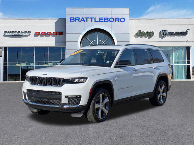 2021 Jeep Grand Cherokee L Limited 4x4