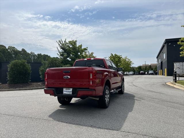 2021 Ford Ranger LARIAT