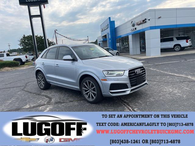 2018 Audi Q3 2.0T Premium