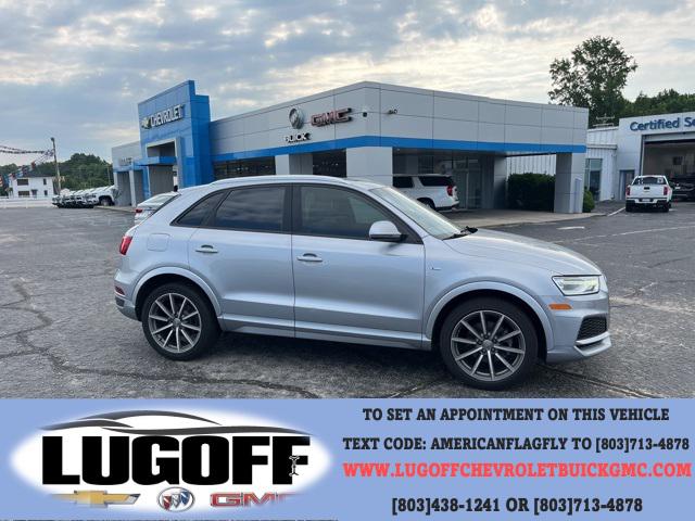 2018 Audi Q3 2.0T Premium