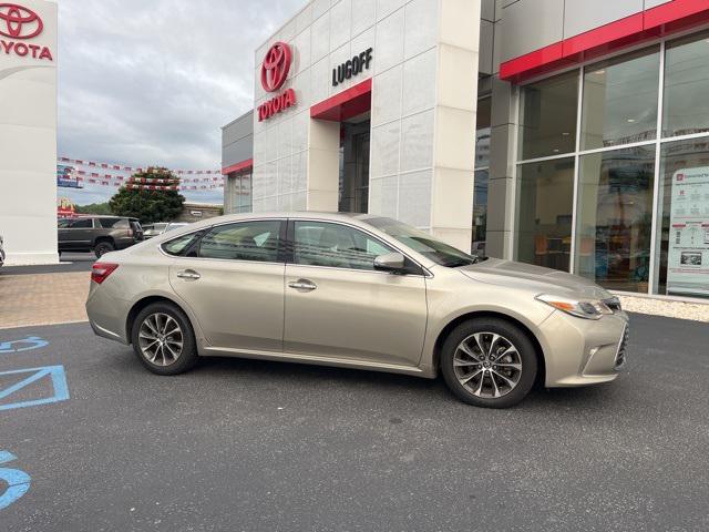 2016 Toyota Avalon Touring