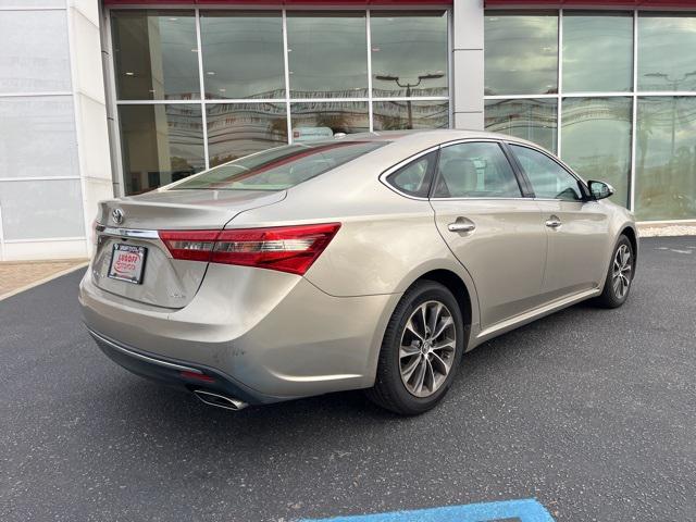 2016 Toyota Avalon Touring