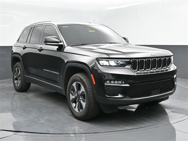 2023 Jeep Grand Cherokee 4xe Base 4xe