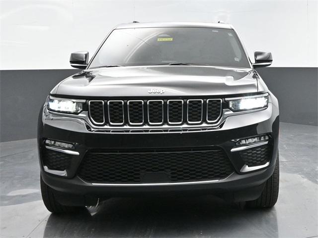 2023 Jeep Grand Cherokee 4xe Base 4xe