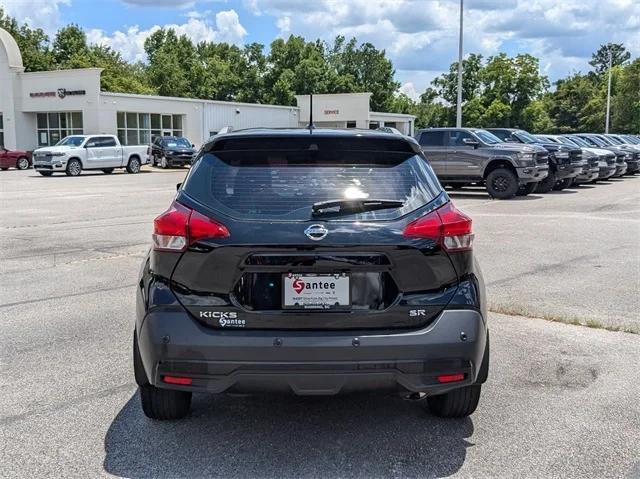 2020 Nissan Kicks SR Xtronic CVT