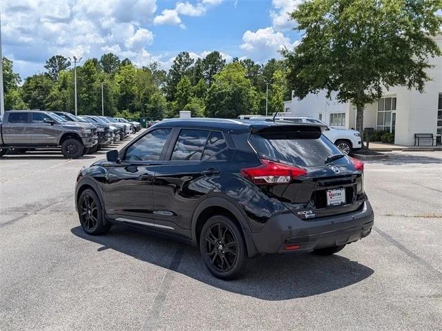 2020 Nissan Kicks SR Xtronic CVT