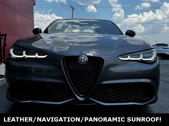 2024 Alfa Romeo Giulia GIULIA VELOCE RWD