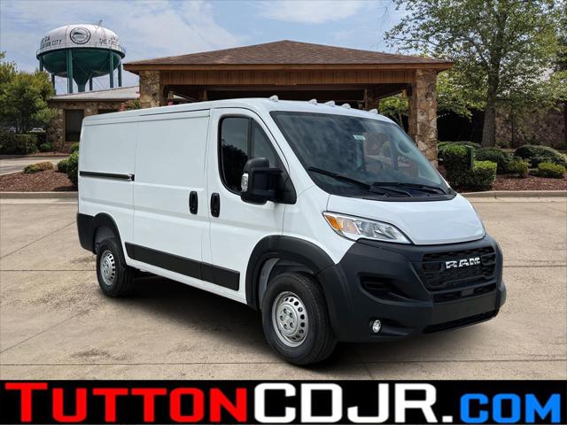 2024 RAM Ram ProMaster RAM PROMASTER 1500 TRADESMAN CARGO VAN LOW ROOF 136 WB