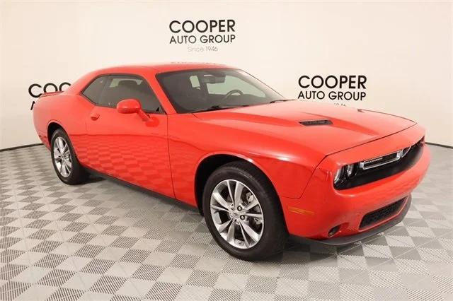 2023 Dodge Challenger SXT AWD