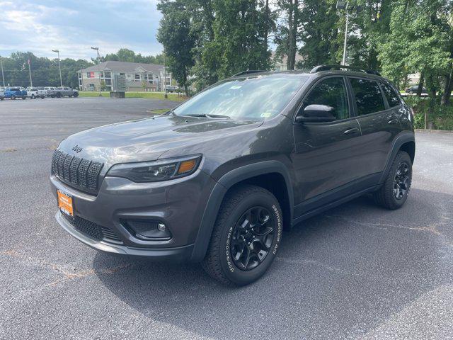 2022 Jeep Cherokee X 4x4