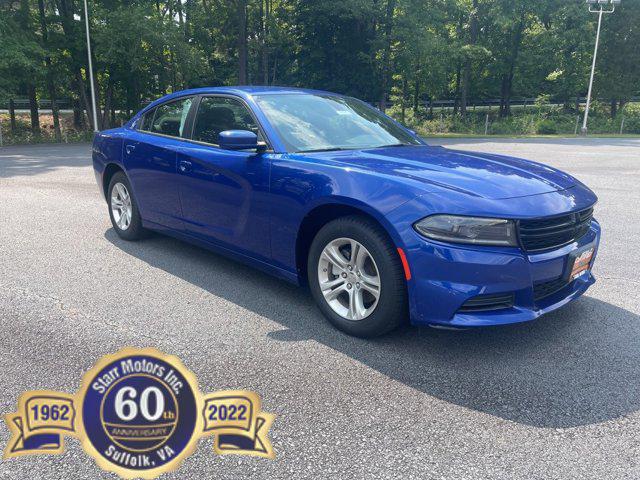 2022 Dodge Charger SXT RWD