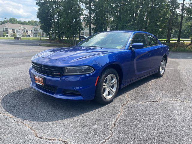 2022 Dodge Charger SXT RWD