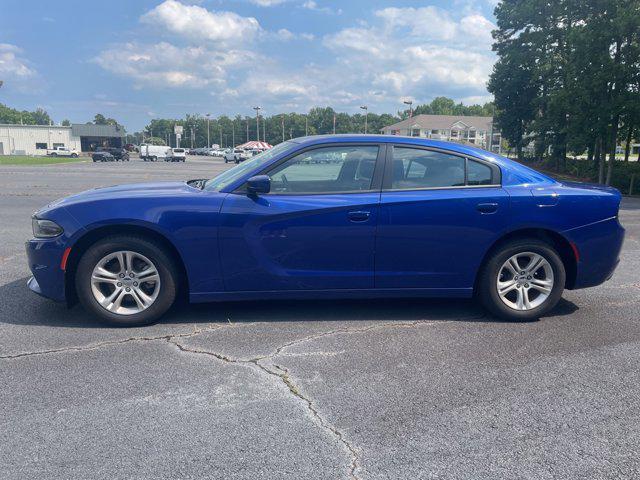 2022 Dodge Charger SXT RWD