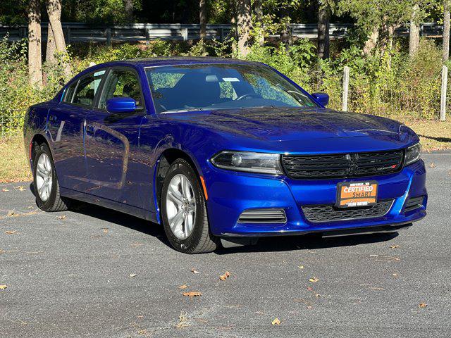 2022 Dodge Charger SXT RWD 2022 Dodge Charger SXT RWD