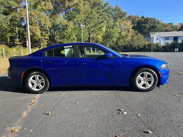 2022 Dodge Charger SXT RWD 2022 Dodge Charger SXT RWD