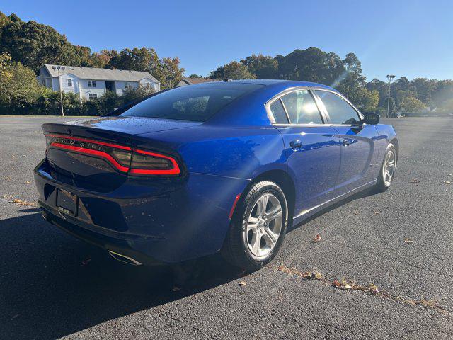 2022 Dodge Charger SXT RWD 2022 Dodge Charger SXT RWD