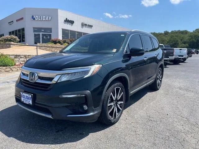 2020 Honda Pilot 2WD Touring 7 Passenger