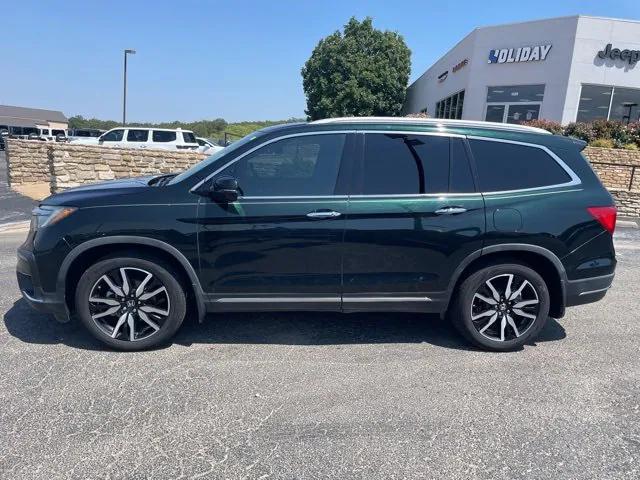 2020 Honda Pilot 2WD Touring 7 Passenger