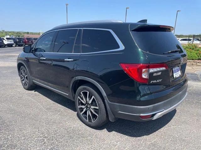 2020 Honda Pilot 2WD Touring 7 Passenger