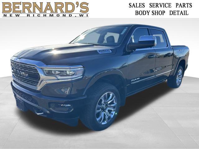 2023 RAM 1500 Limited Crew Cab 4x4 57 Box 2023 RAM 1500 Limited Crew Cab 4x4 57 Box