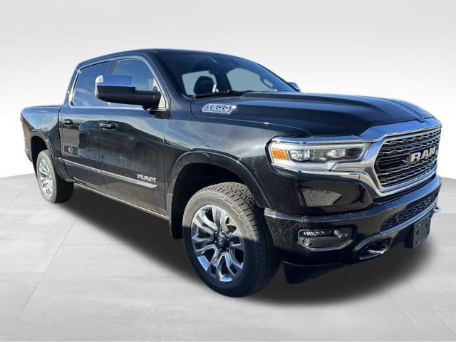 2023 RAM 1500 Limited Crew Cab 4x4 57 Box 2023 RAM 1500 Limited Crew Cab 4x4 57 Box