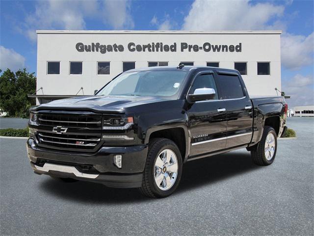 2018 Chevrolet Silverado 1500 2LZ