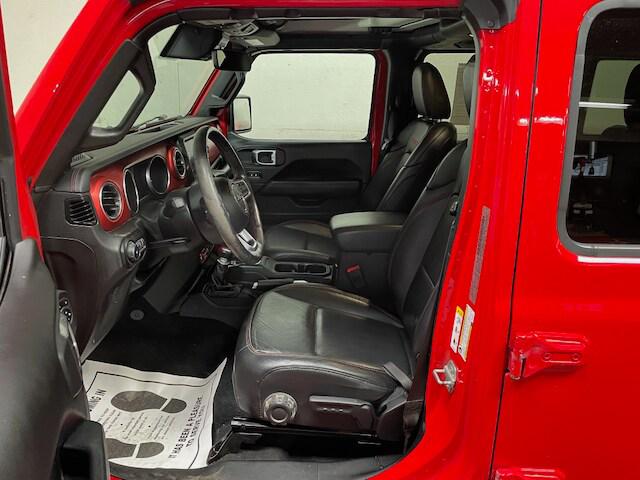 2019 Jeep Wrangler Unlimited Rubicon 4x4