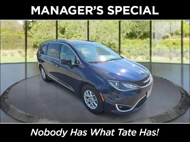 2020 Chrysler Pacifica Touring L