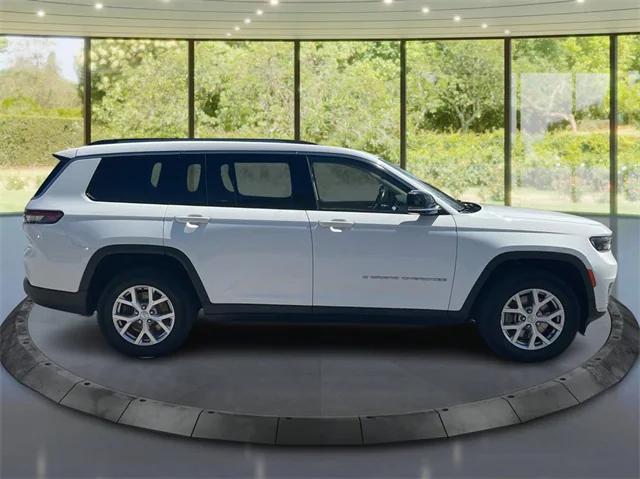 2021 Jeep Grand Cherokee L Limited 4x4