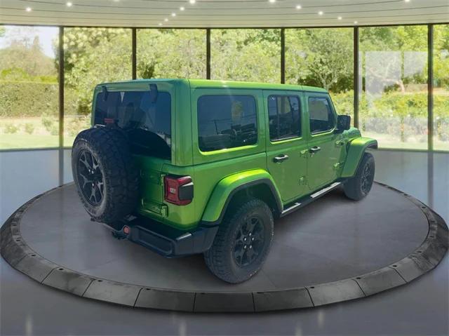 2018 Jeep Wrangler Unlimited Moab 4x4