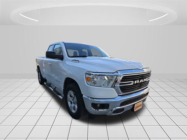 2021 RAM 1500 Lone Star Quad Cab 4x2 64 Box