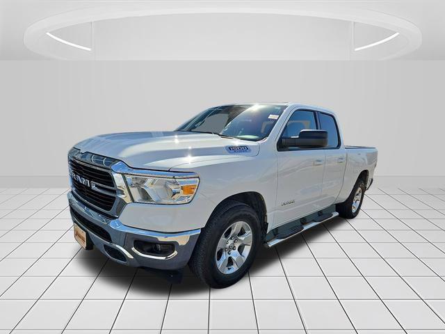 2021 RAM 1500 Lone Star Quad Cab 4x2 64 Box