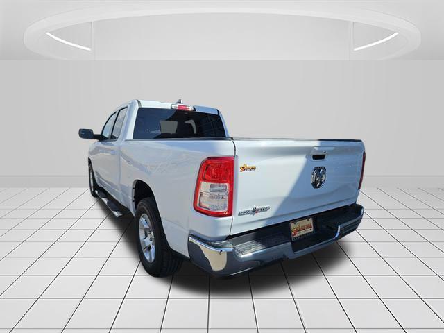 2021 RAM 1500 Lone Star Quad Cab 4x2 64 Box