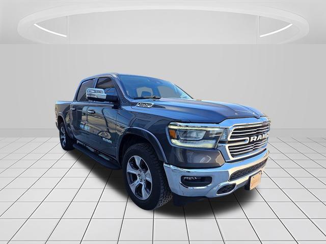 2022 RAM 1500 Laramie Crew Cab 4x4 57 Box