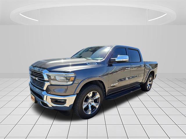 2022 RAM 1500 Laramie Crew Cab 4x4 57 Box