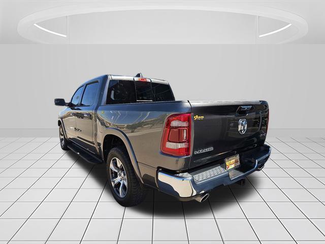 2022 RAM 1500 Laramie Crew Cab 4x4 57 Box