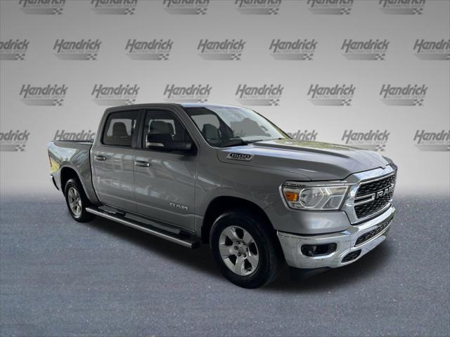 2022 RAM 1500 Big Horn Crew Cab 4x2 57 Box