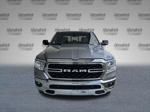 2022 RAM 1500 Big Horn Crew Cab 4x2 57 Box